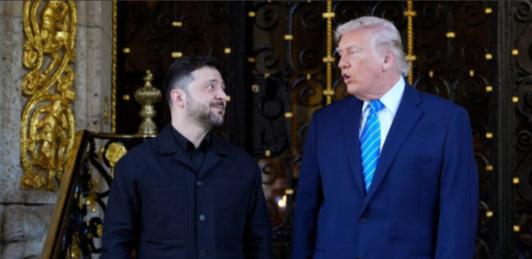 泽连斯基回应特朗普指责乌方拖延战争

乌克兰总统泽连斯基对特朗普所谓“是乌克兰而