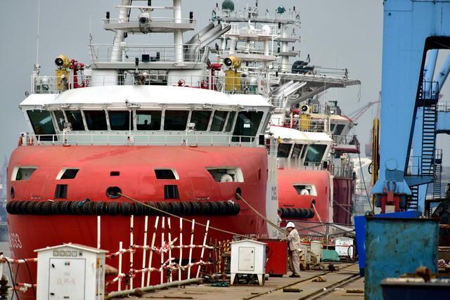 【自然资源部：前三季度海洋生产总值同比增长5.6%】11月3日，记者从自然资源部