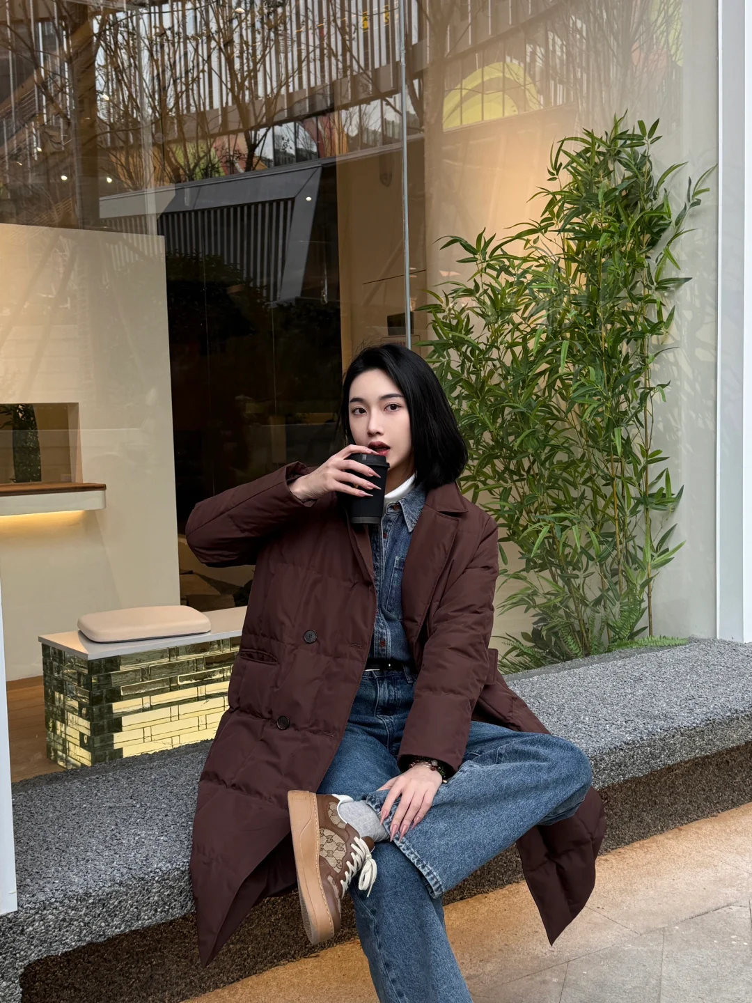 OOTD｜12月第一拍📸