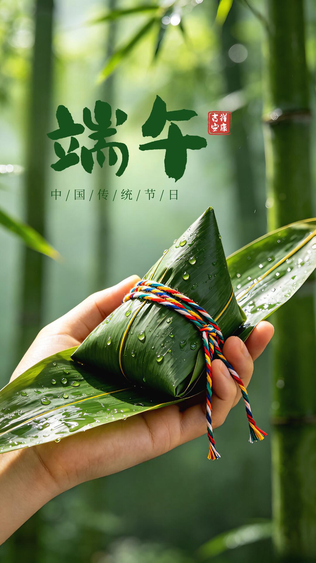 2026端午节海报壁纸拿图吱一声噢～ 