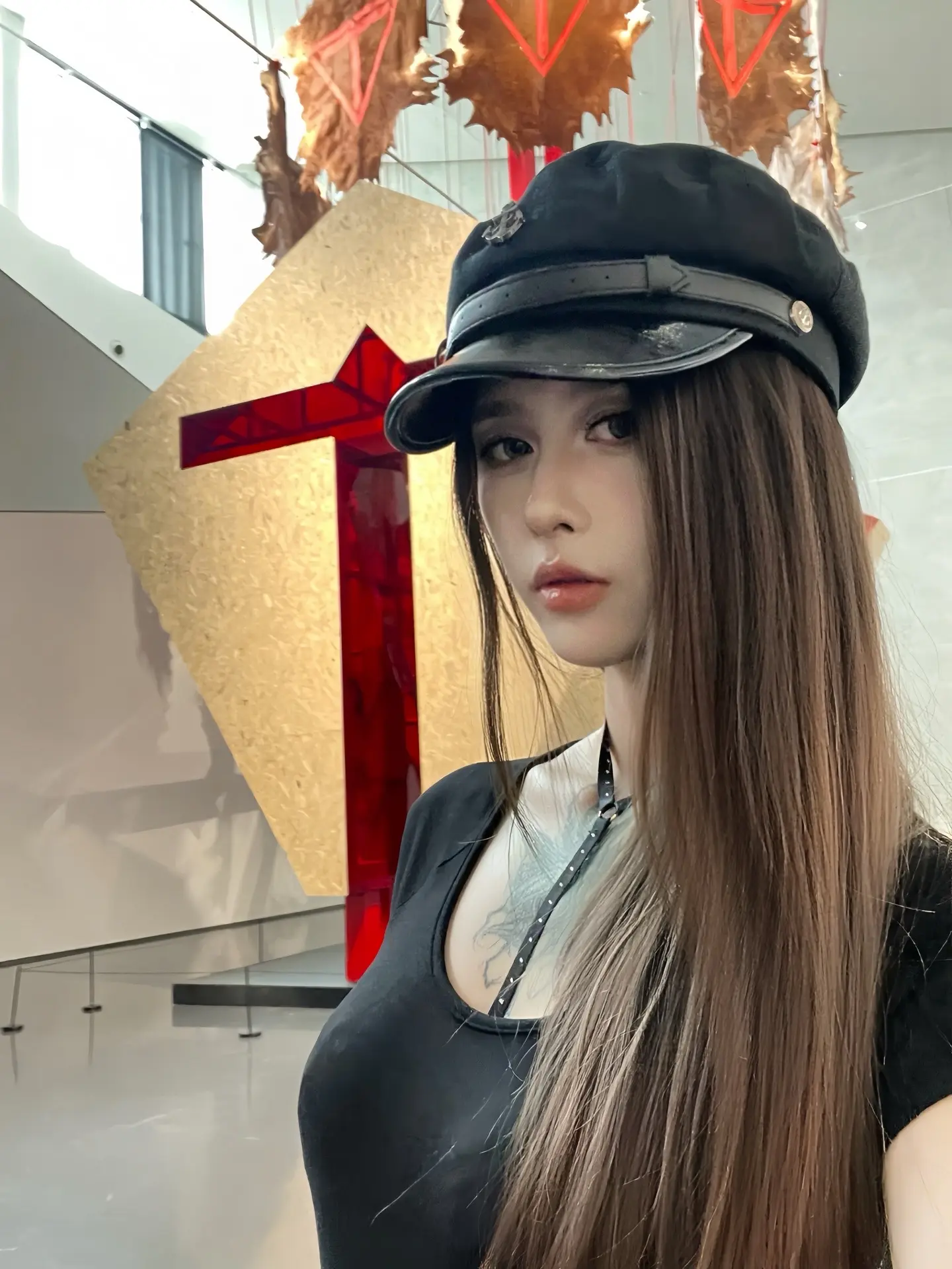 我对你的欲望还不够明显吗