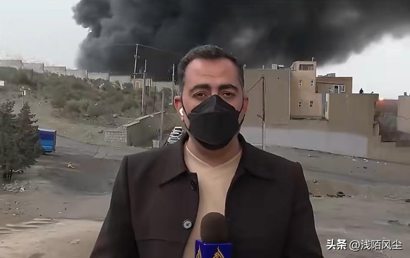 2026年3月7—8日，美以联合对伊朗首都德黑兰及其周边多个燃料储罐和石油设施的