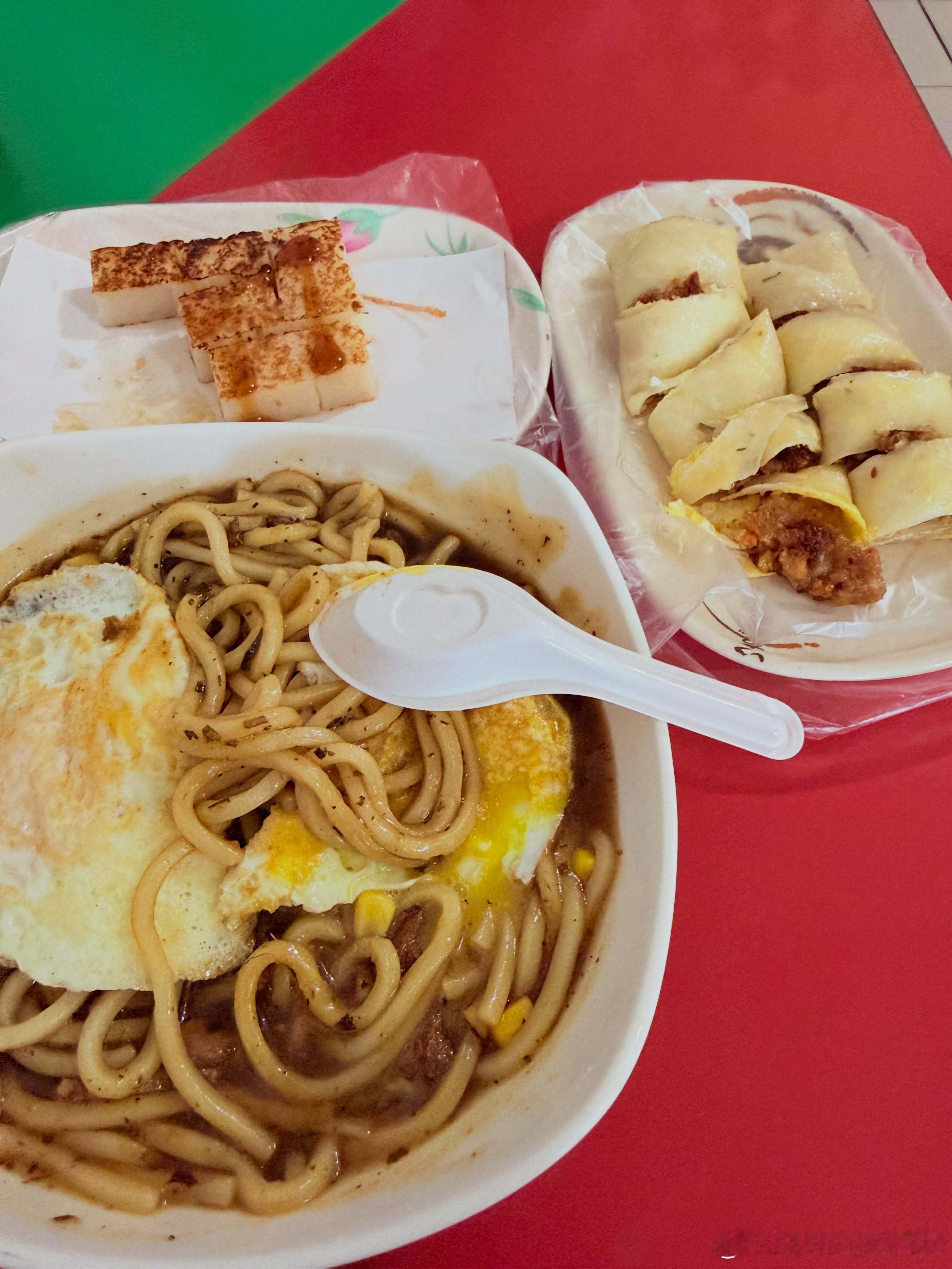 米奇林🐷：家佳早點🍳 