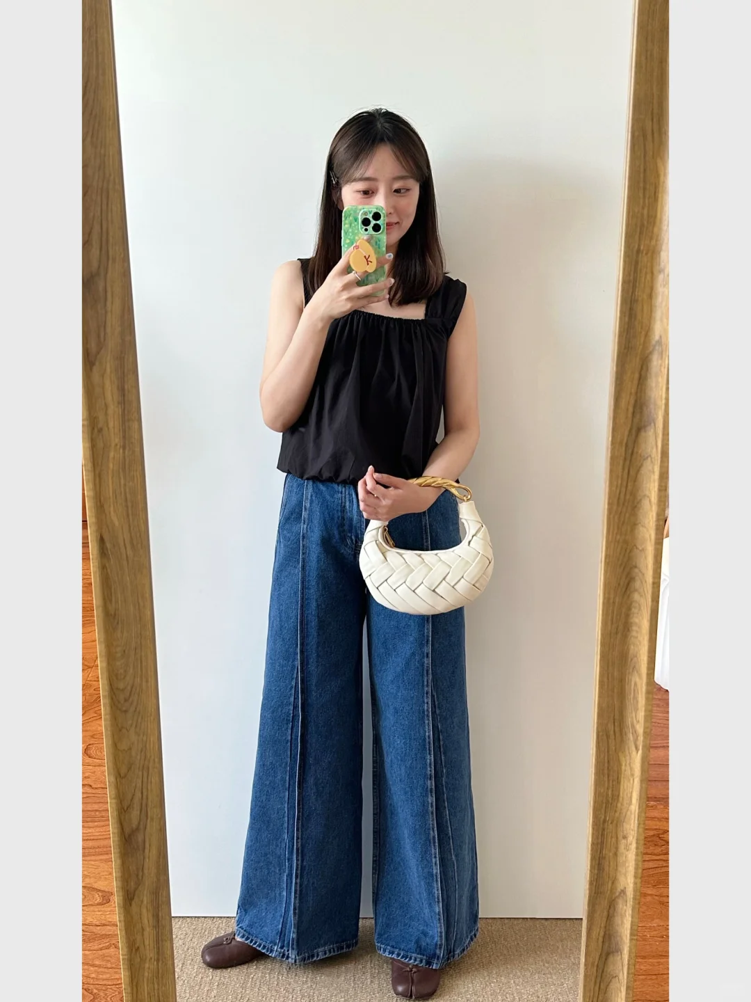 随性舒适就很美