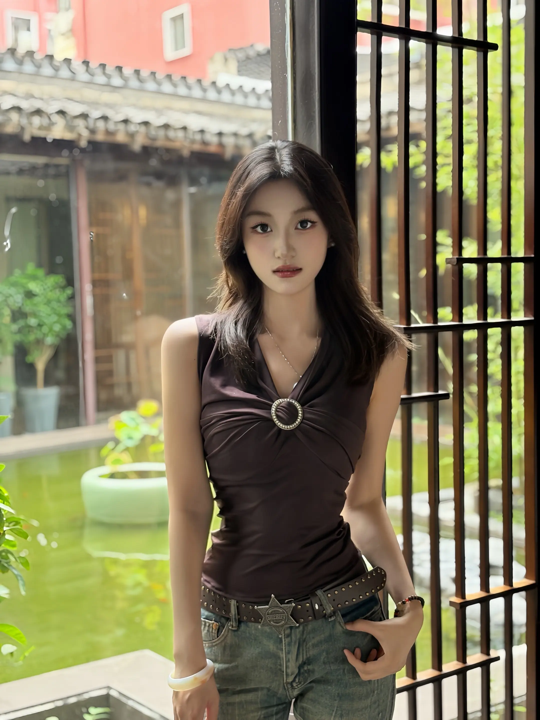 姑娘思量的人已变成追忆