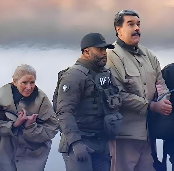 马杜罗被绑架，德国总理却遭了殃，马杜罗出庭后，美国却先乱了套......

啥叫