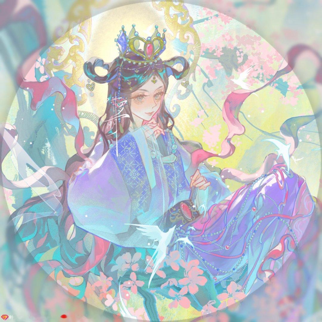 叶罗丽罗丽公主 🌷罗丽·唯光所恕🍓心花初绽·伴丽而行🍓“没人识得星星一颗，