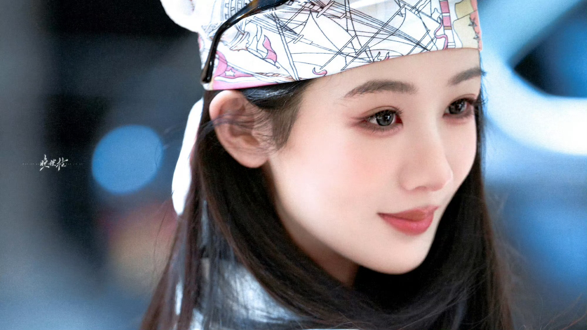 杨紫 yz杨紫董竹君 yz杨紫玉兰花开君再来 yz杨紫 我会带着满心热忱一直陪着