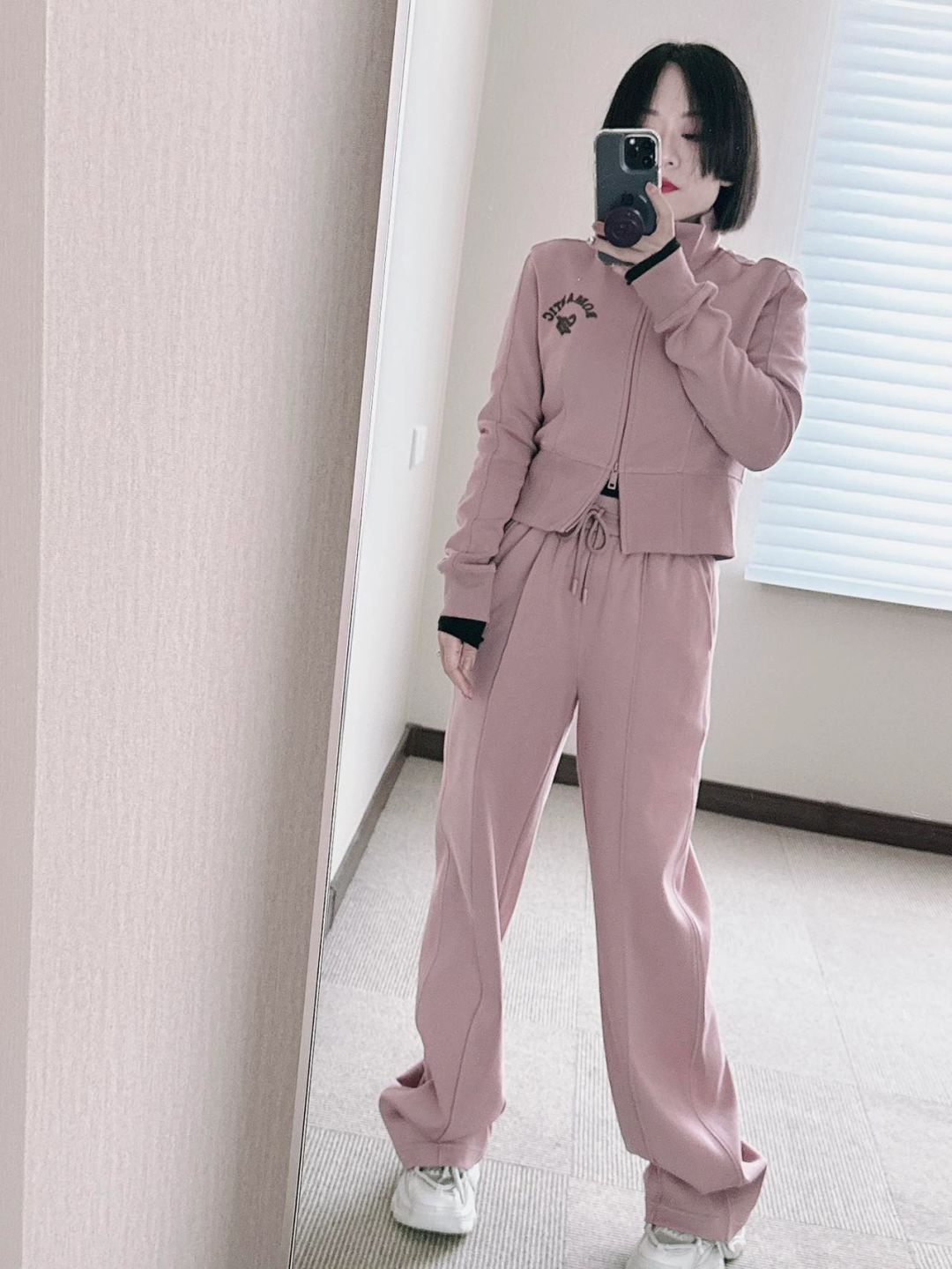 运动穿搭ootd🤎UTI尤缇