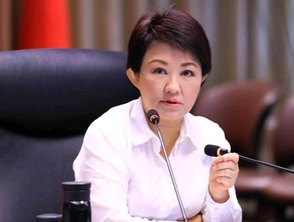 卢秀燕为自己的精明付出了代价！
 
卢秀燕怎么都没有想到，如今的郑丽文硬是实现了