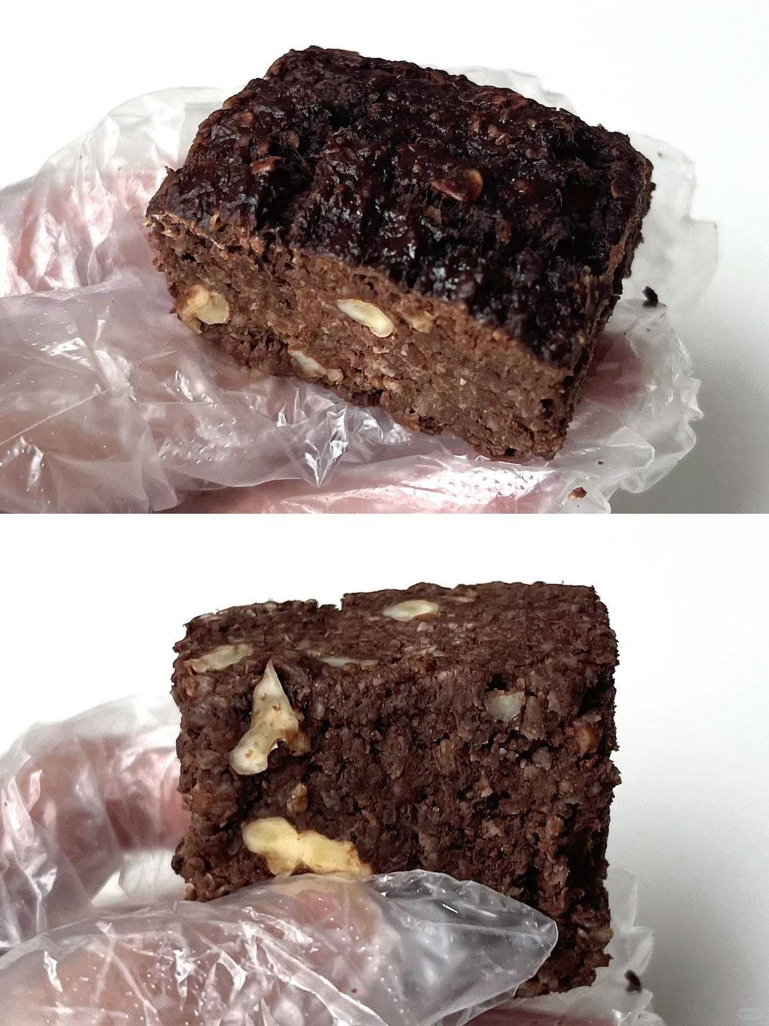 只需要搅一搅➕烤一烤的减脂期布朗尼