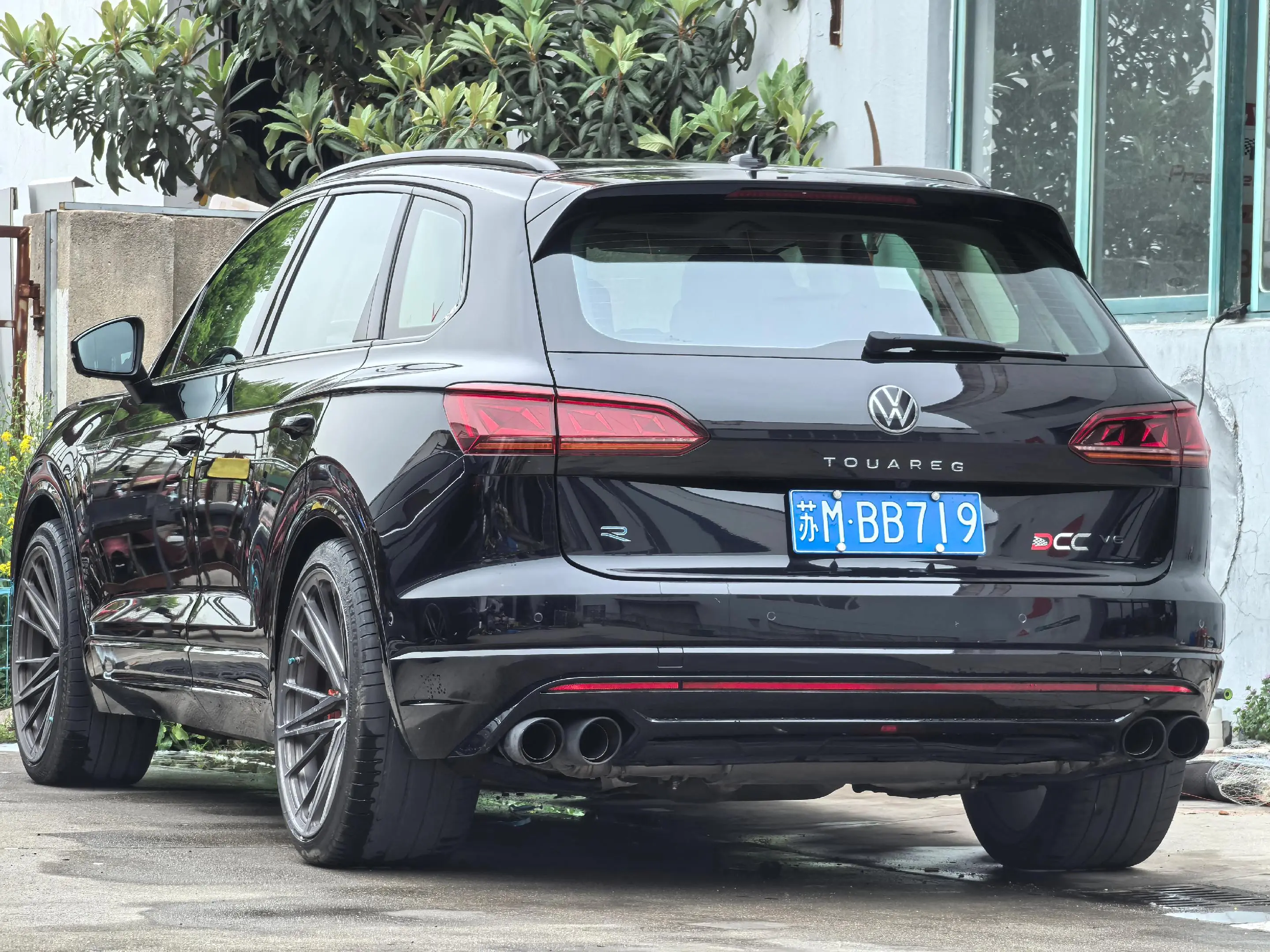 心中的理想。途锐是你的菜吗？