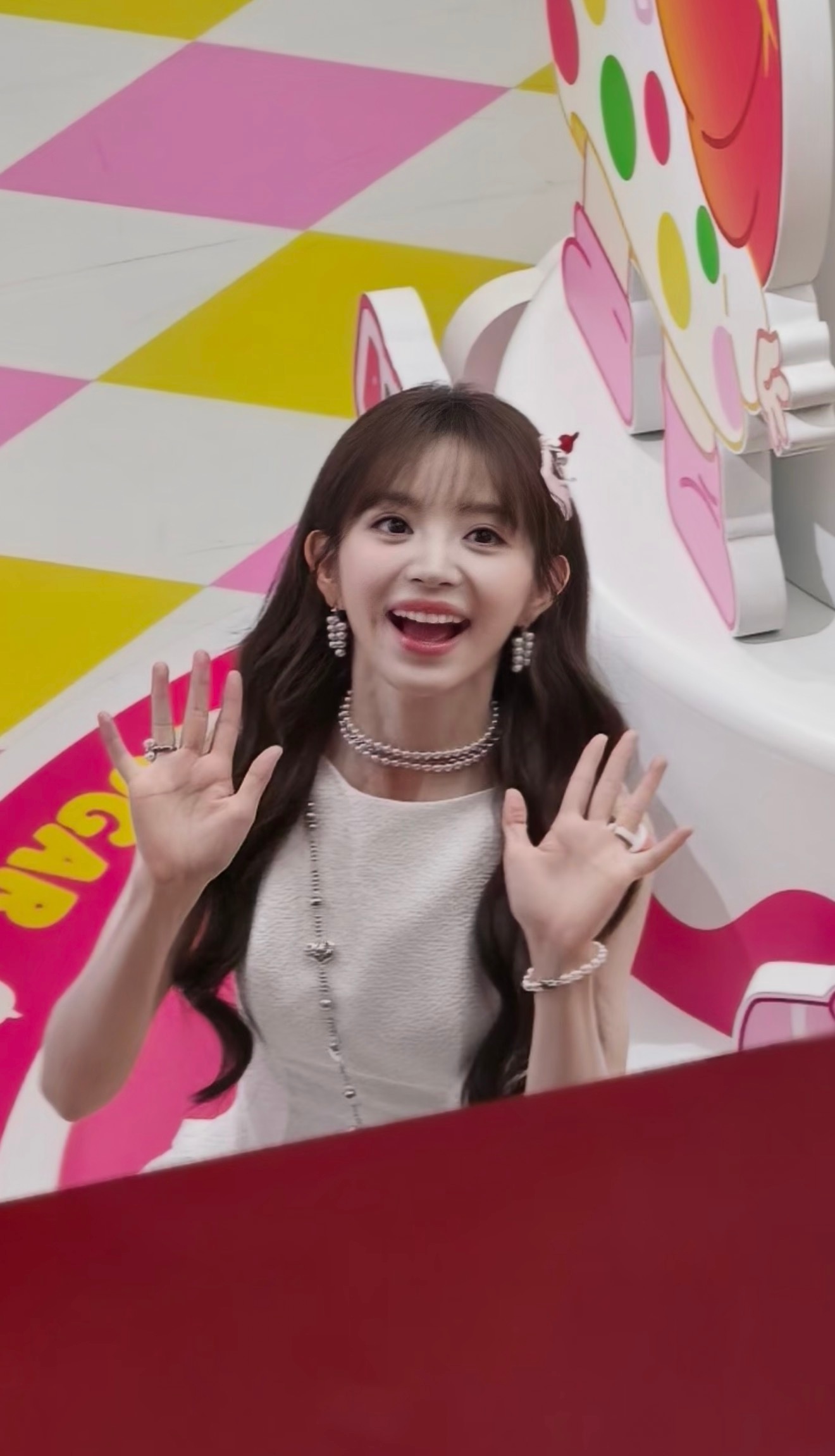 原图直出的小田是如此的高清甜美可爱