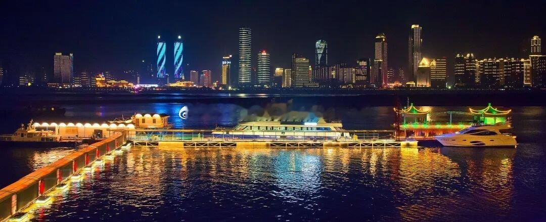 【英雄城交通•水运 | 我市加快推进水运高质量健康发展】 南昌稳中求进高质量发展