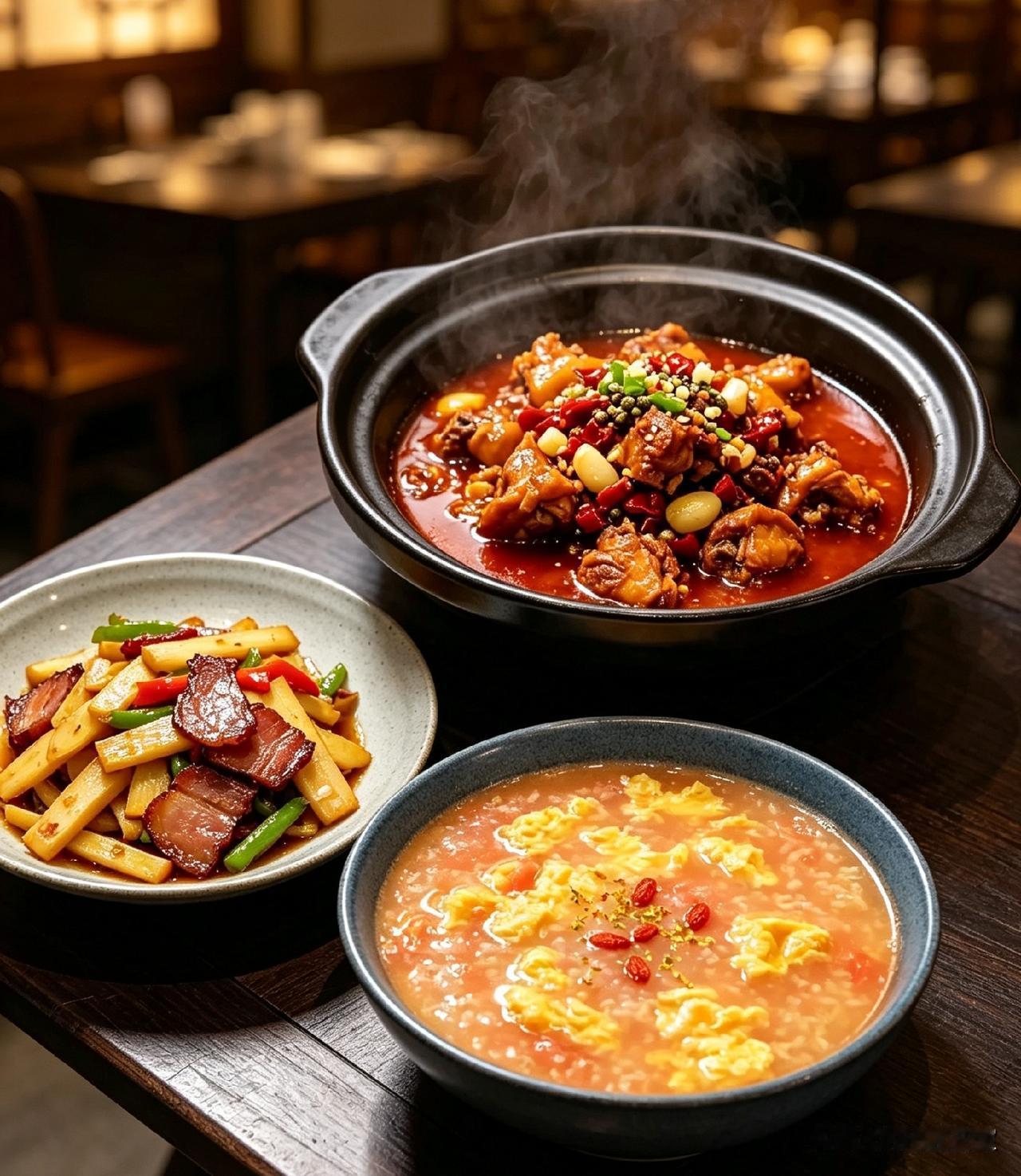 这10大发物要记好：
1、虾蟹
2、海鲜
3、羊肉
4、鹅肉
5、香椿
6、竹笋