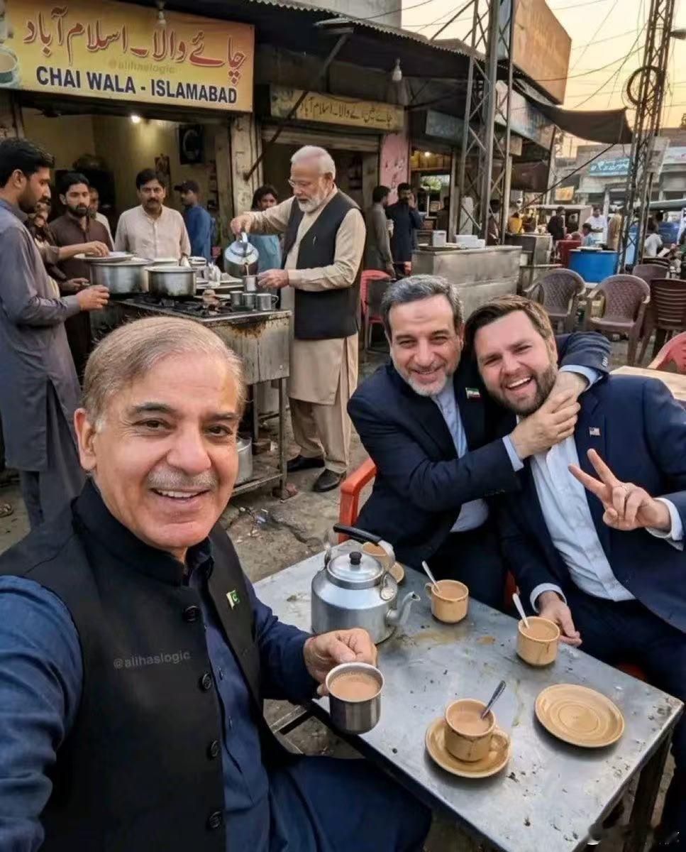 美伊谈判的伊斯兰堡信息 