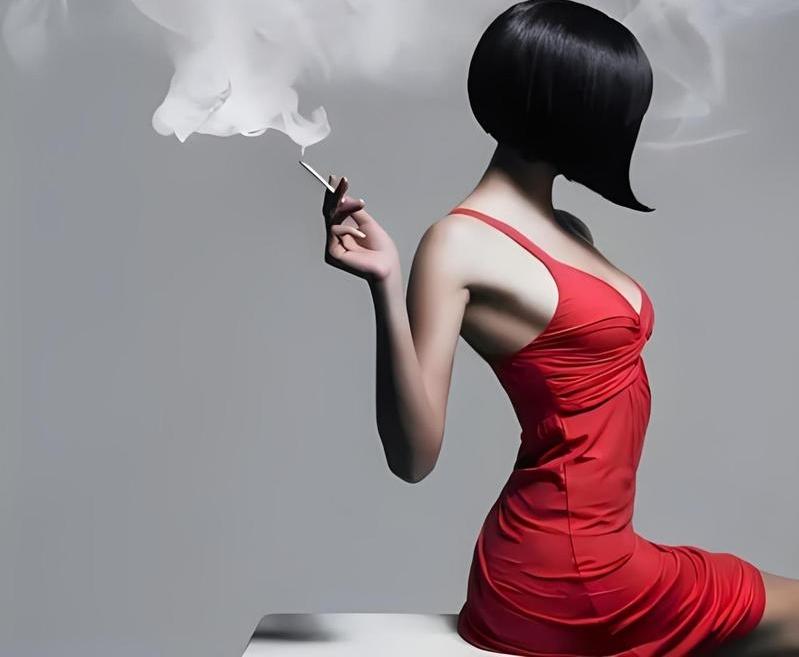 主要原因应该是两点：一是吸烟的主力军大多数是50.60年代的人，他们年龄大、烟龄