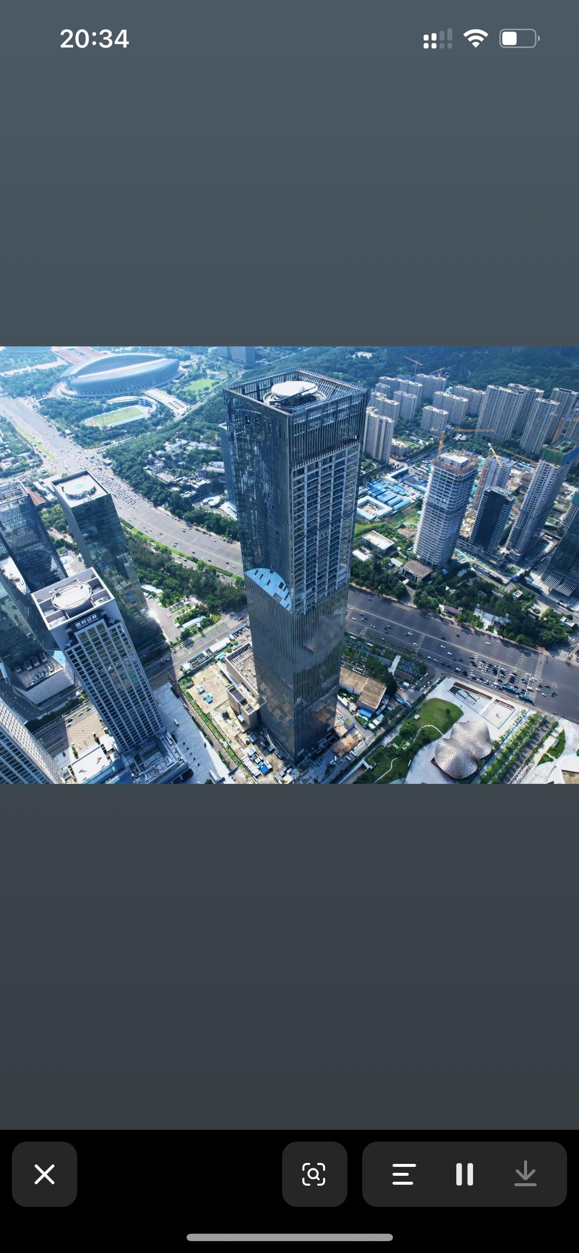 济南317终于验收了
作为济南地标性建筑
这个楼过去十多年里三易其主
最终在属地
