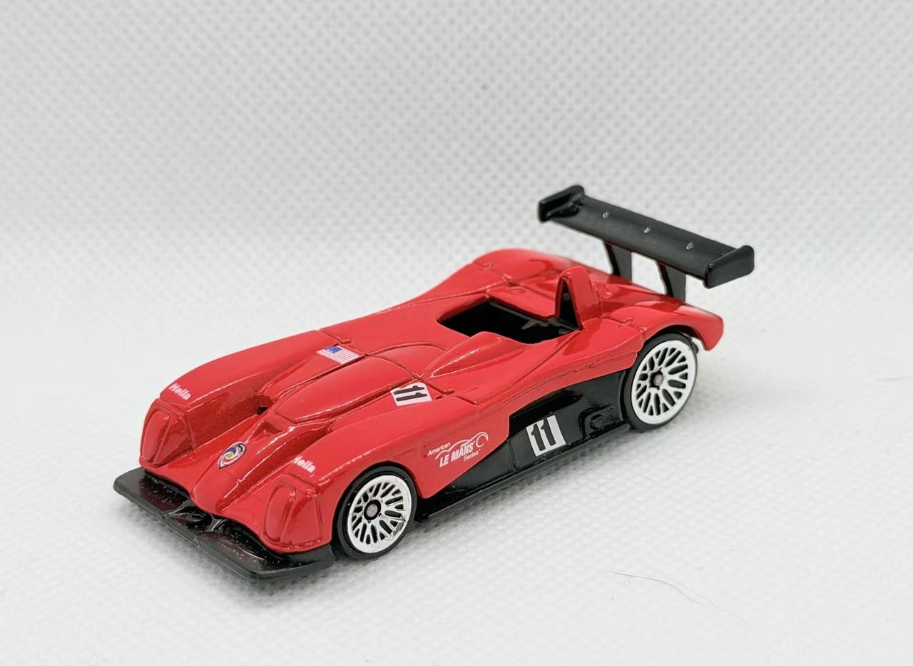 风火轮 帕诺兹 Panoz LMP-1。帕诺兹 Panoz LMP‑1 Road