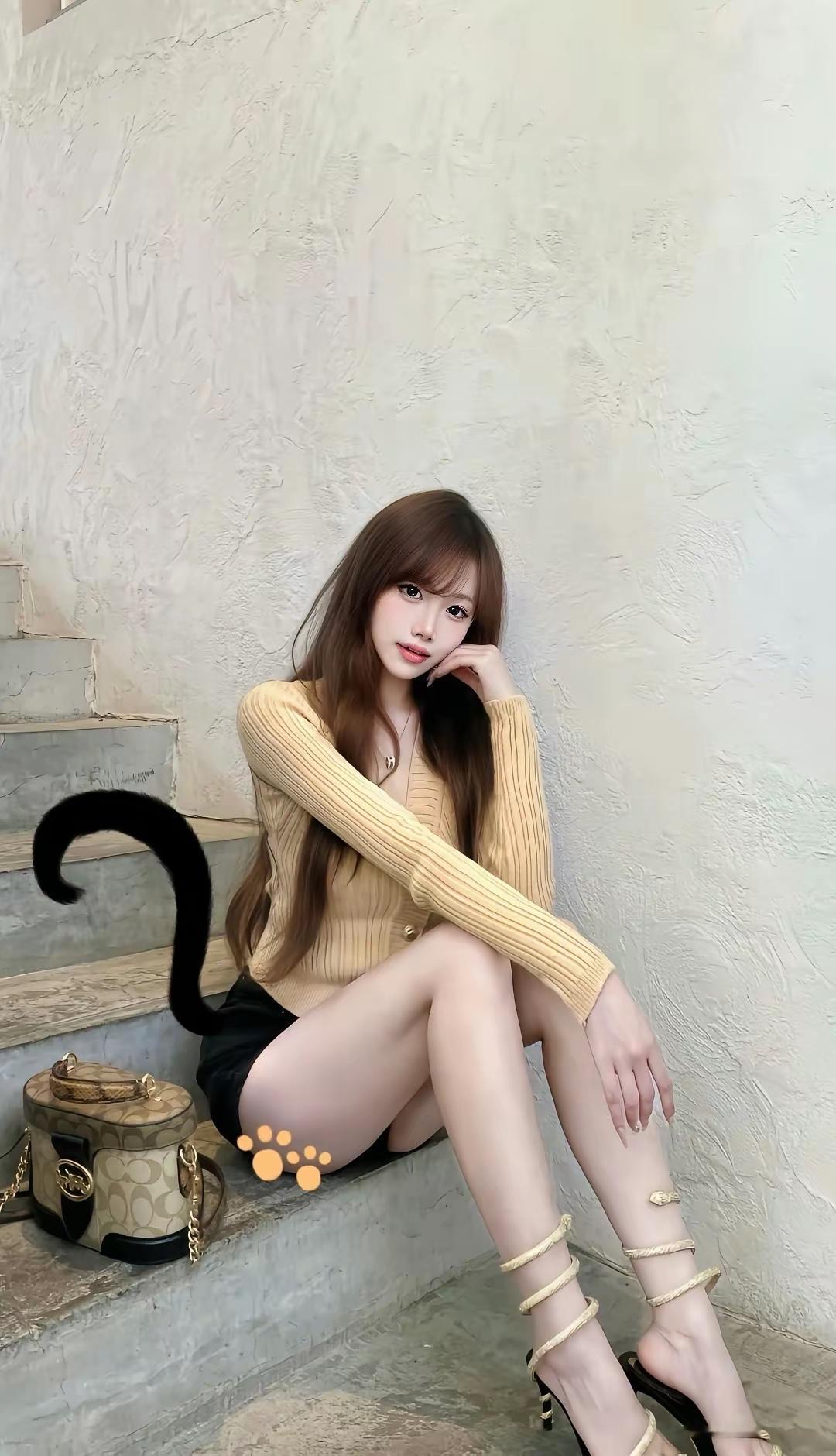 私房人像•
如果不曾遇见你，我本可以忍受孤独。   
微单 摄影 我镜头下的神仙