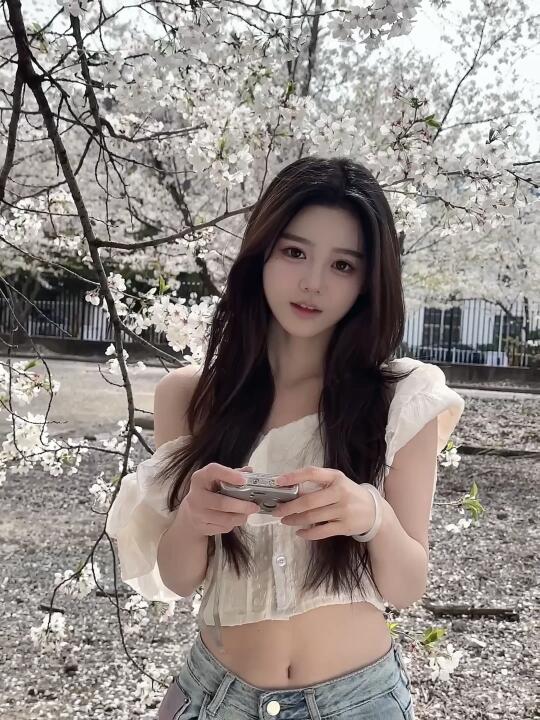 空气是樱花味的🌸