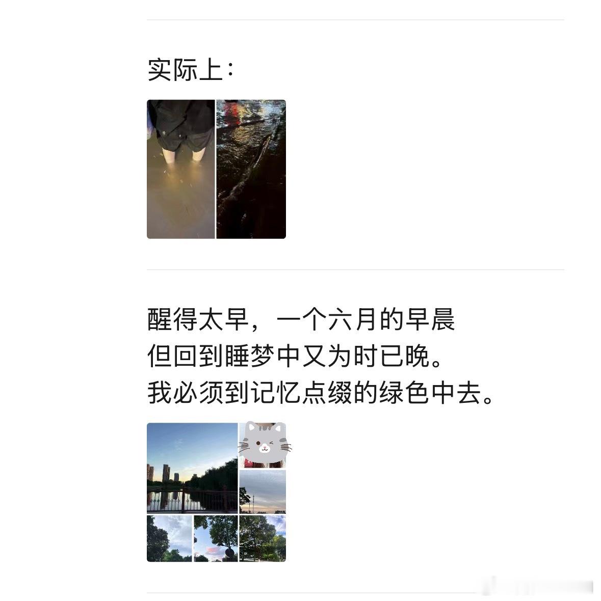 想象中现实是 