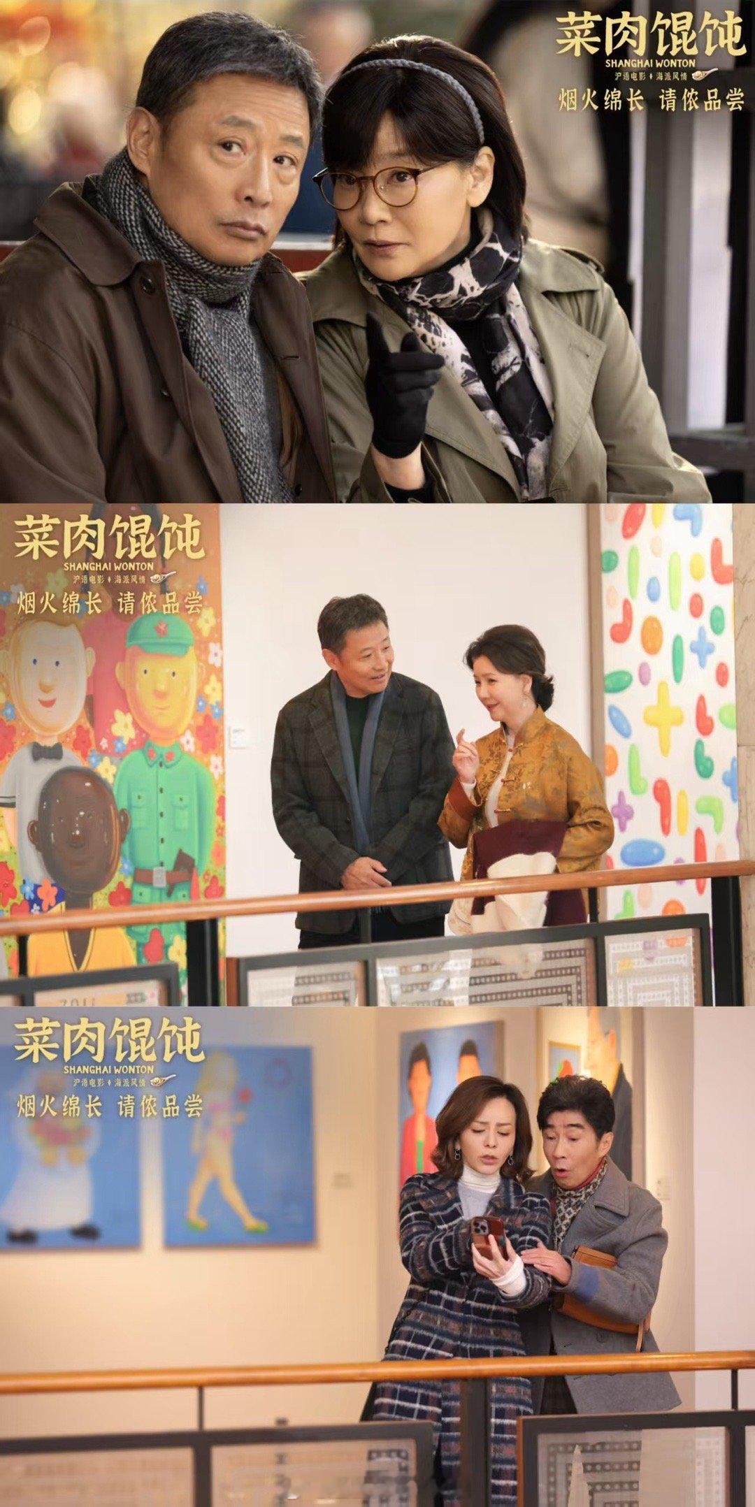 没有惊天剧情，只有家长里短的生活流叙事，却让无数人看哭离场，退休老汪为子相亲的趣