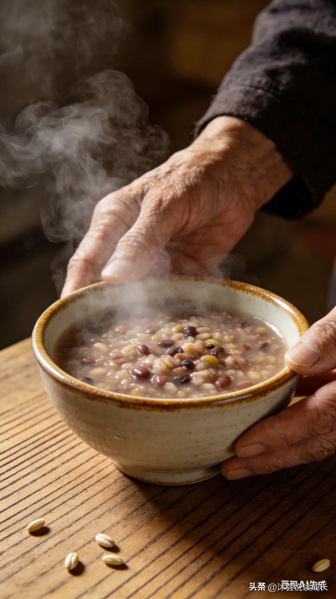 93岁大爷顿餐22种食材，从不进医院？你信吗？
 
刷到北京这位93岁大爷，
他