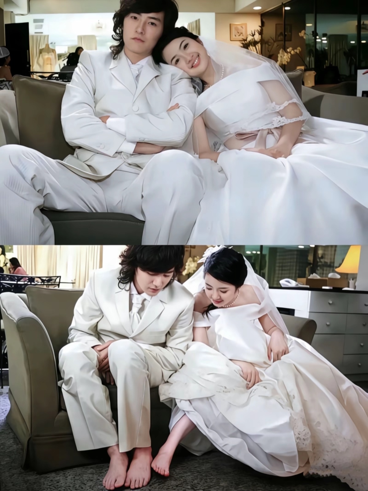 承认吧！承认什么？承认你也像我喜欢你一样喜欢我你也很为我着迷吧