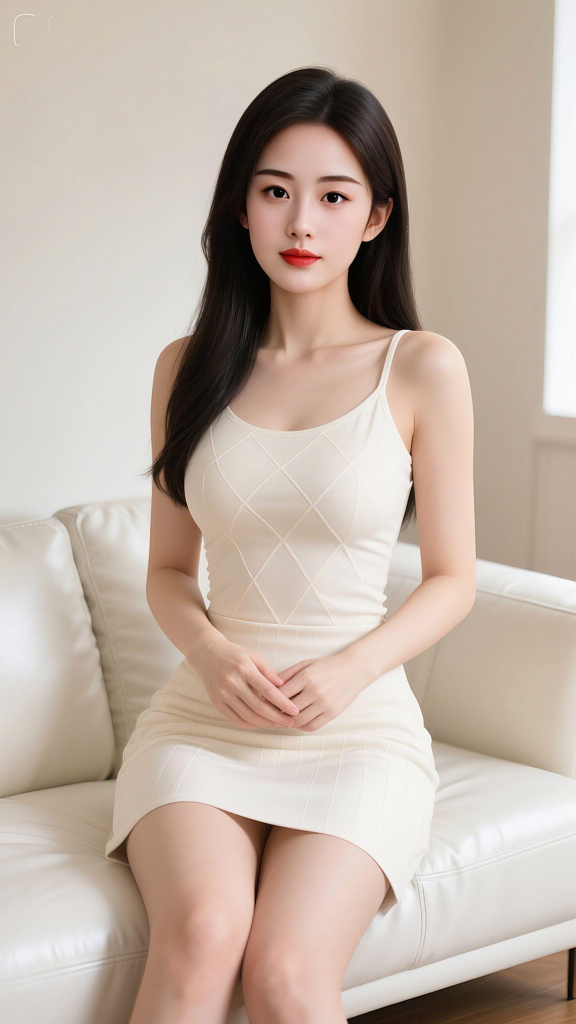 软乎乎的一套，舒服到不想脱！你们pick吗