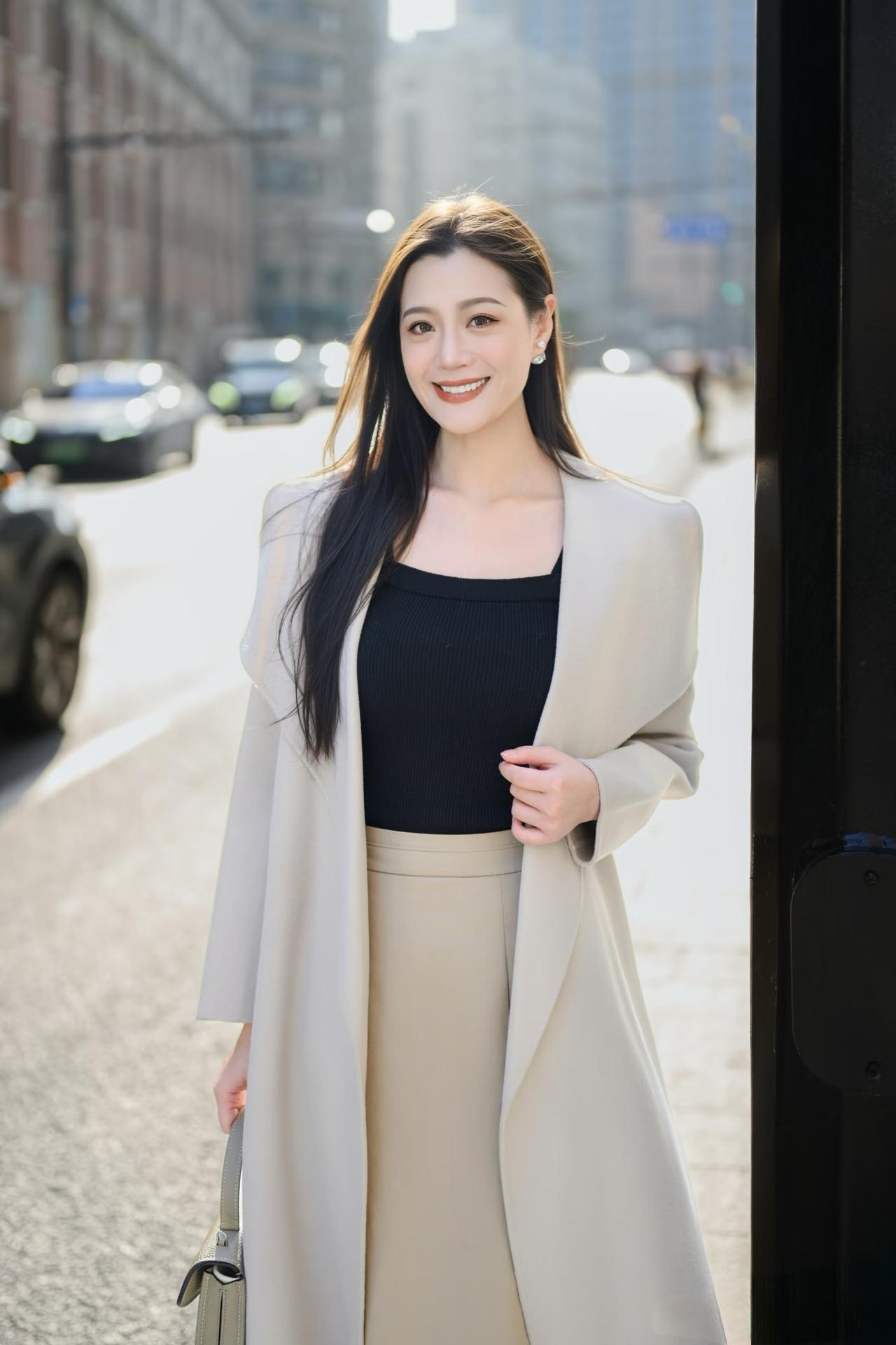 有哪些女生日常好看穿搭可以借鉴