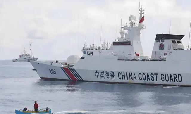 大陆方面发布重磅消息：7月4日上午10时许，中国海警通报，海警船已进入中国台湾岛