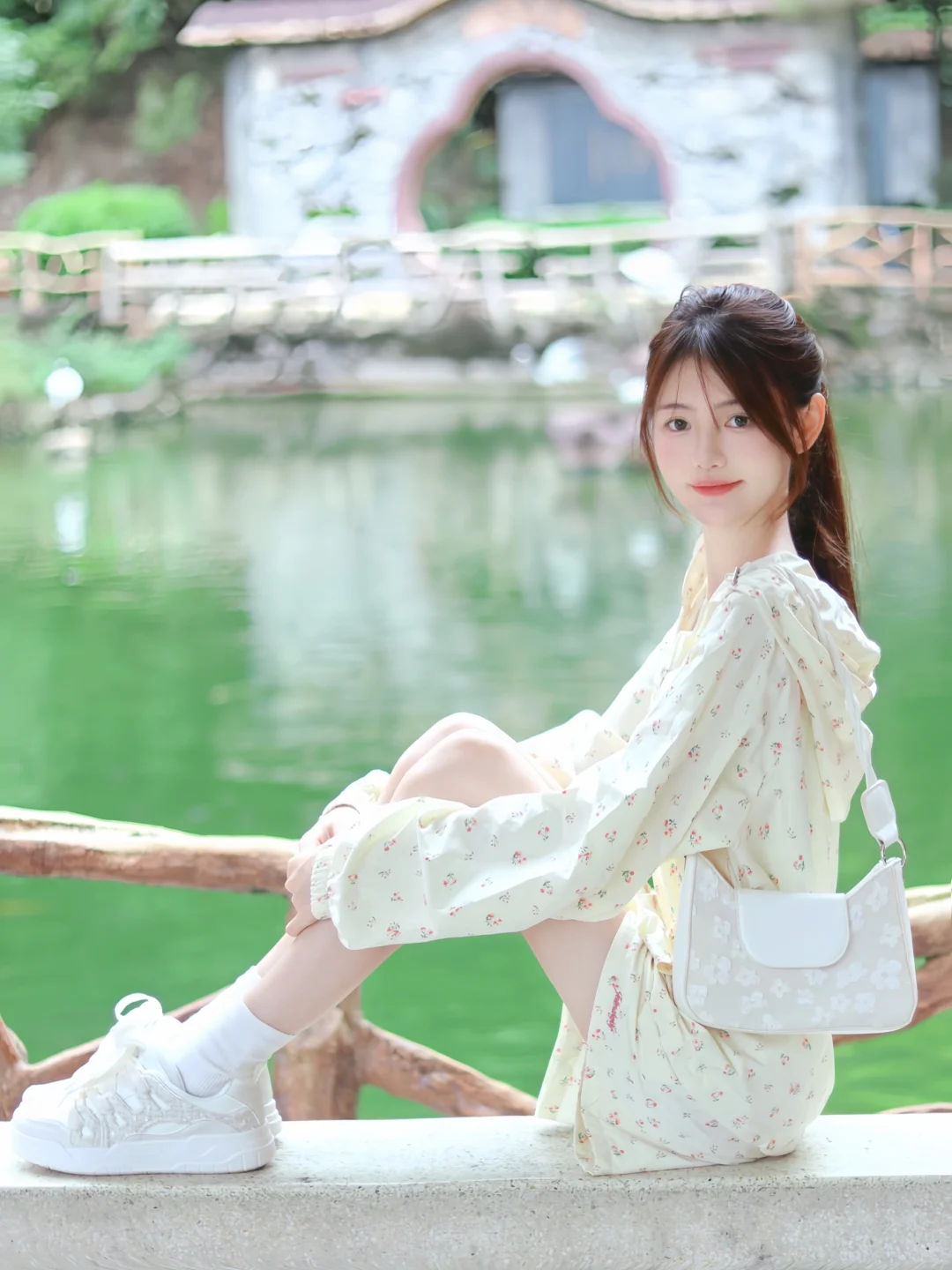 公园20分钟效应🌸🌼🌿🍃