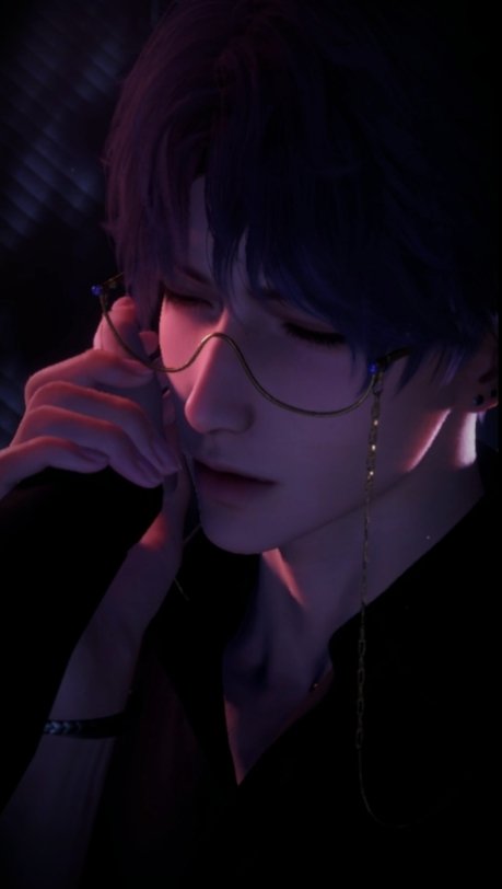 这分明就是祥瑞#恋与深空# ​​​