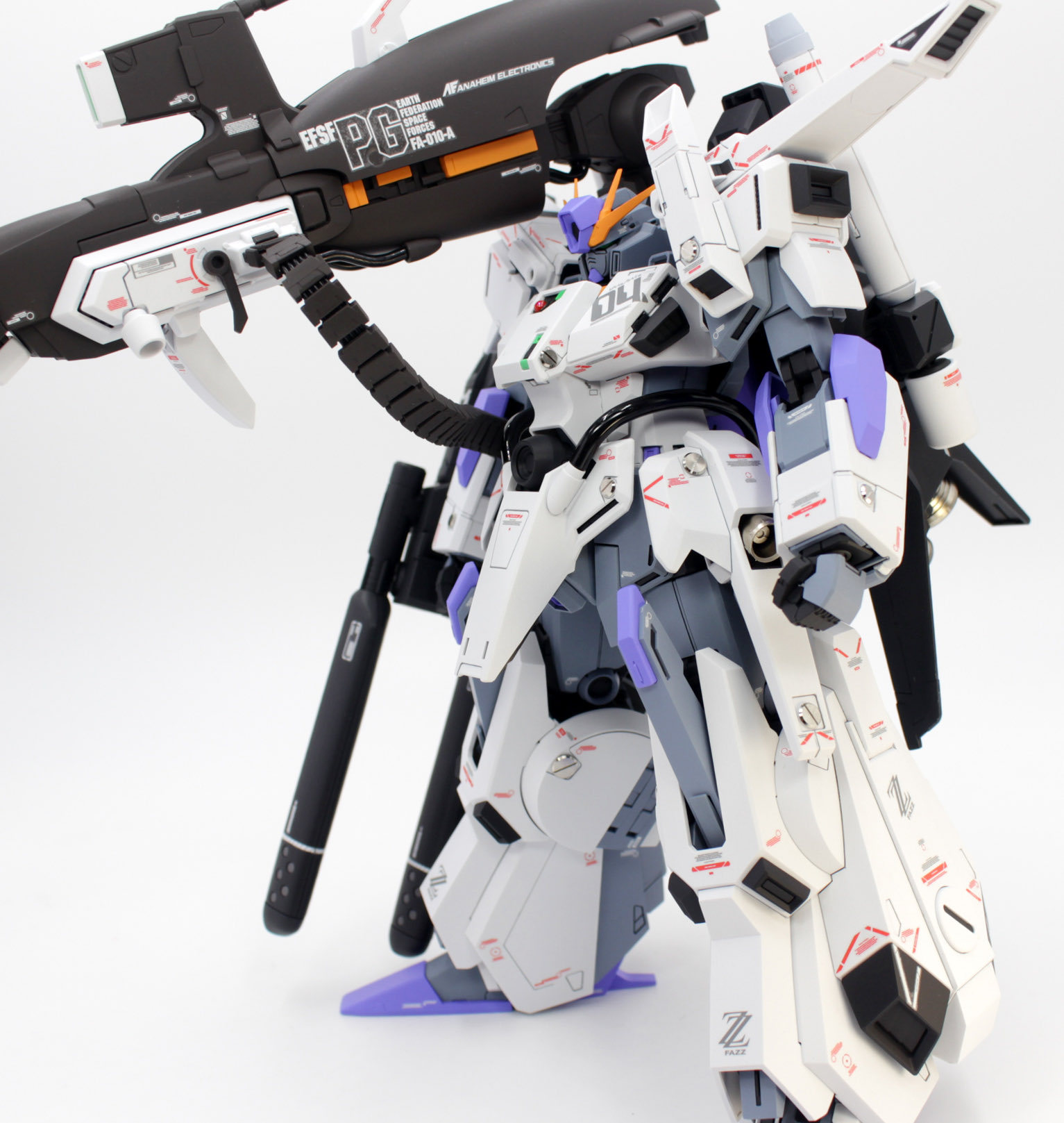 MG FAZZ Ver.Ka（by oru）高达模型高达模型