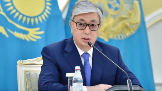 哈萨克斯坦活成第二个乌克兰，中俄一起反？
 
11月13日消息，哈萨克斯坦正出现