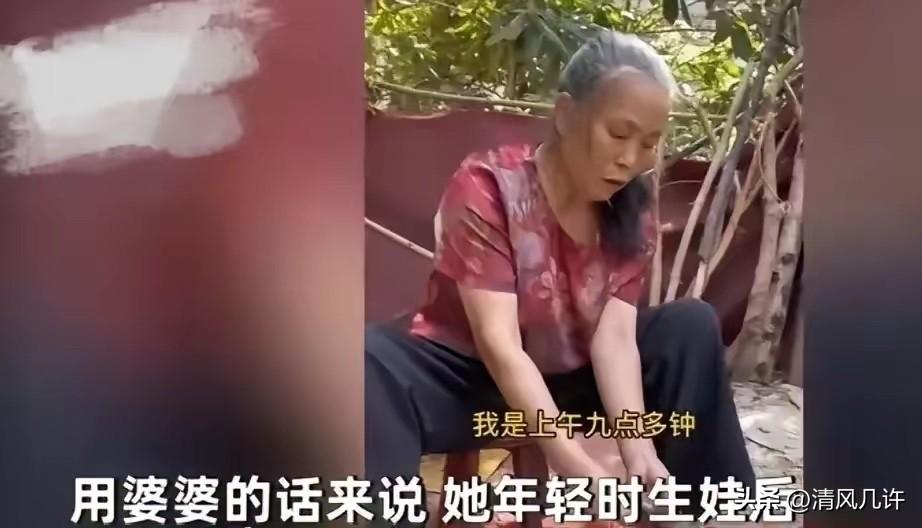 2022年，湖南，一女子生完孩子后，婆婆14天炖了13只鸡给她吃，女子吃得想吐，