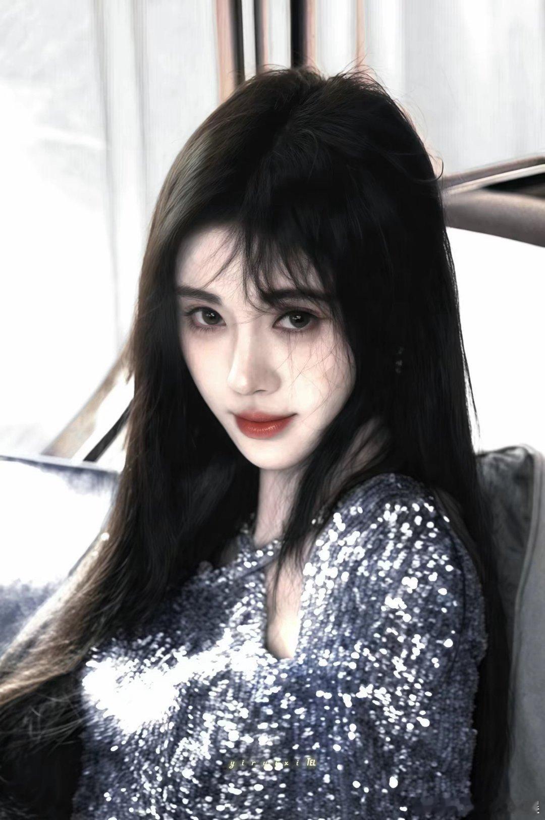 鞠婧祎的妆容在内娱算不算独一份？怪不得粉丝战斗力那么强 ​​​
