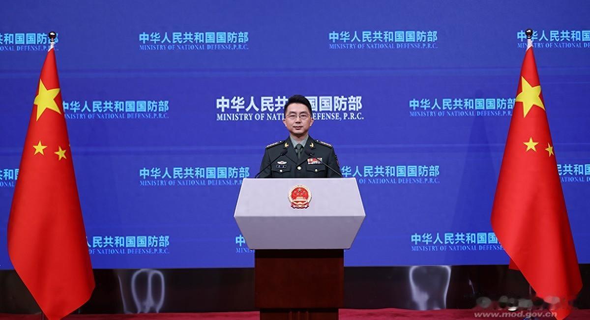 三航母已就位，第四艘真在建？官方回应耐人寻味。
今天看到国防部1月29号的记者会