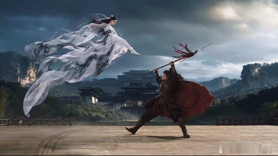 原来中国旅游的标志-“马踏飞燕”是修仙著基的仙女姐姐，和董卓打架的时候楼下的非物