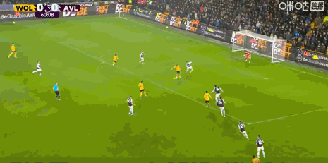 【早报】倒一爆冷胜第三！狼队2比0维拉【英超】狼队2比0维拉2月28日讯 英超第