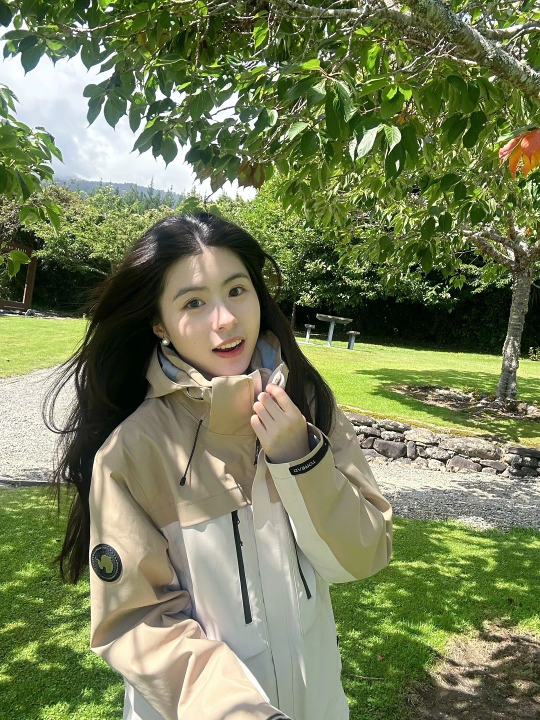 想念在新西兰徒步的日子🐿️🌵