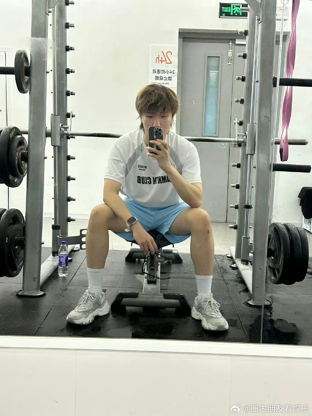 自律霸凌除了职场霸凌还有自律霸凌 鸡翅的健身经历太真实：一开始为了别人的眼光硬练