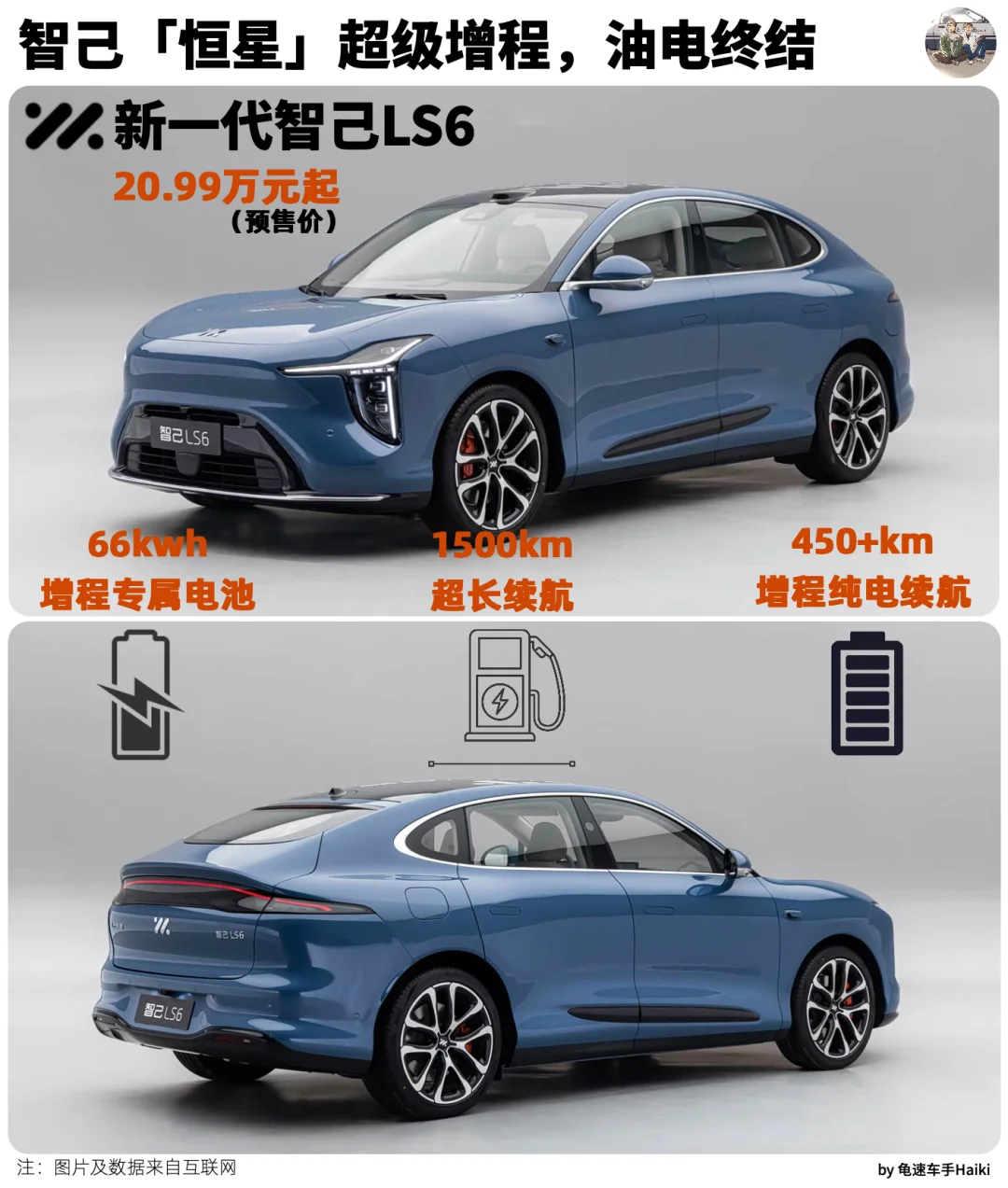 智己不装了，新一代LS6要终结油电之争