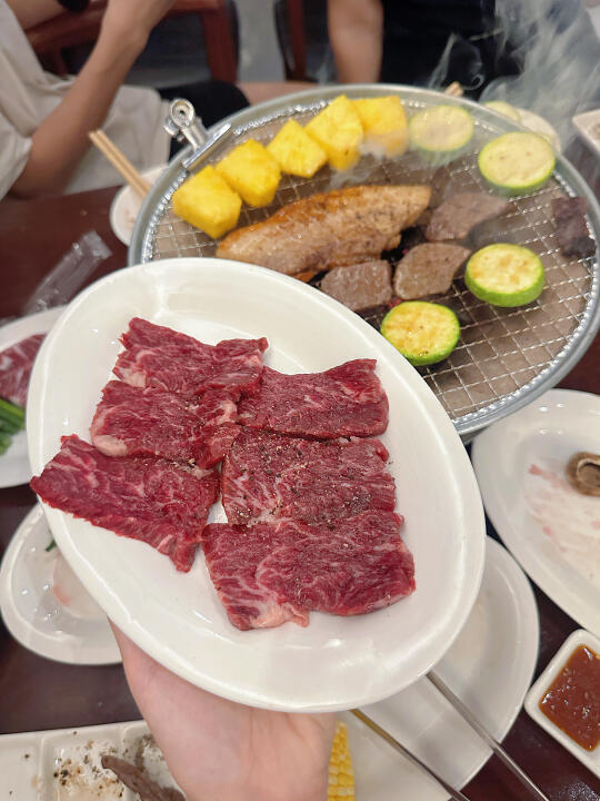 钦州｜来试试这家没开业就期待的烤肉店🥩