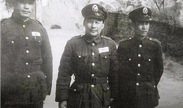 1948年初，在宜川战役中，彭帅率领西北野战军歼灭了国民党29军军长刘戡所部2.
