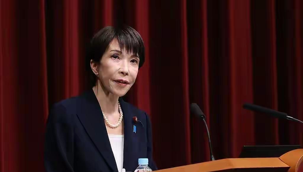 美军想要打通霍尔木兹海峡？特朗普点名高市，要求日本派兵中东