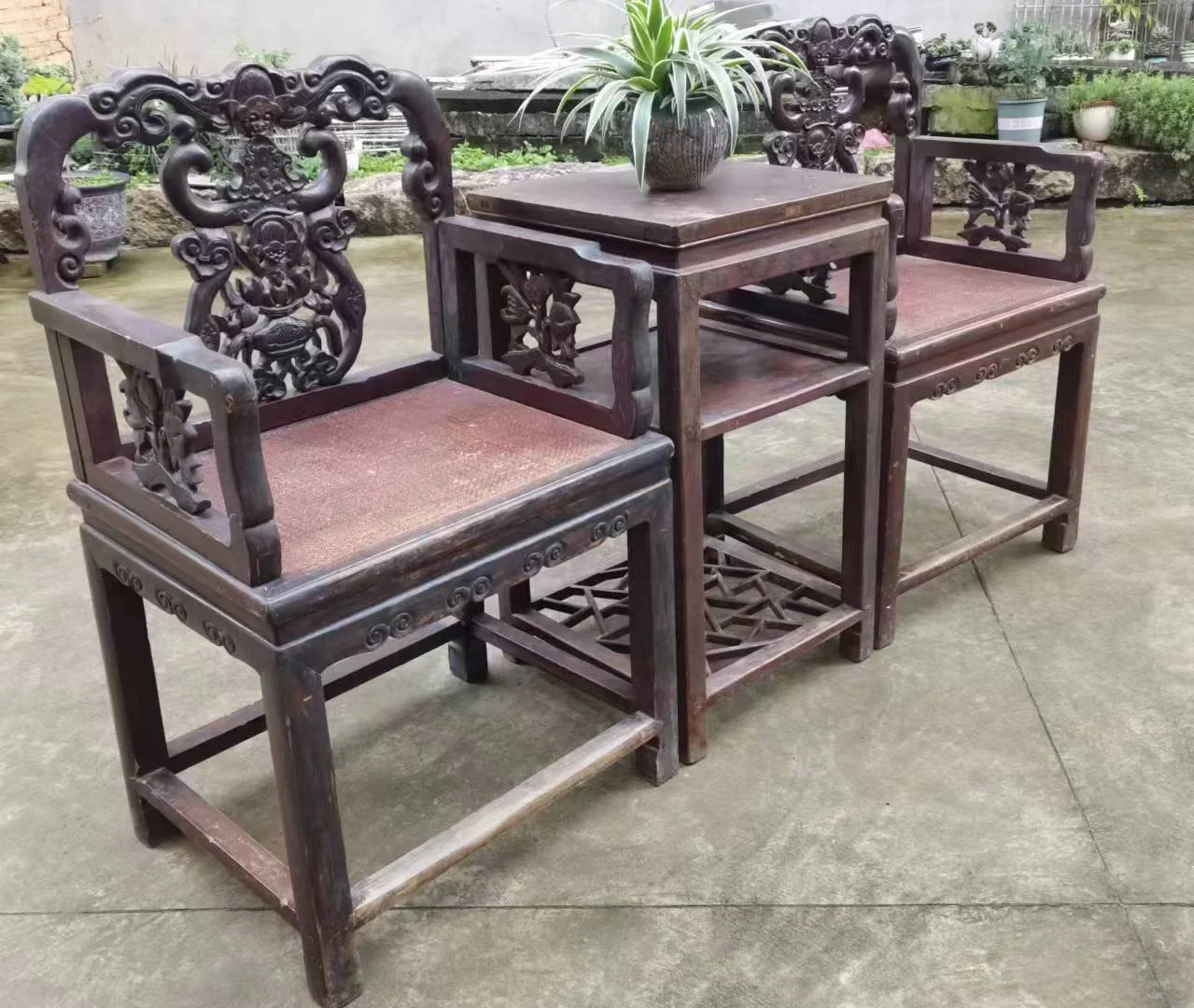 便宜如白菜的金丝楠木家具