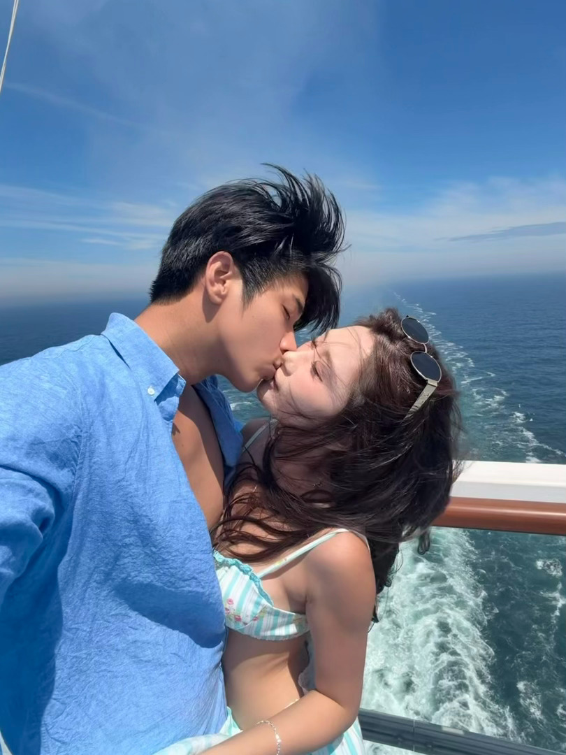 人生体验+1🛳️游轮上的日子好幸福 