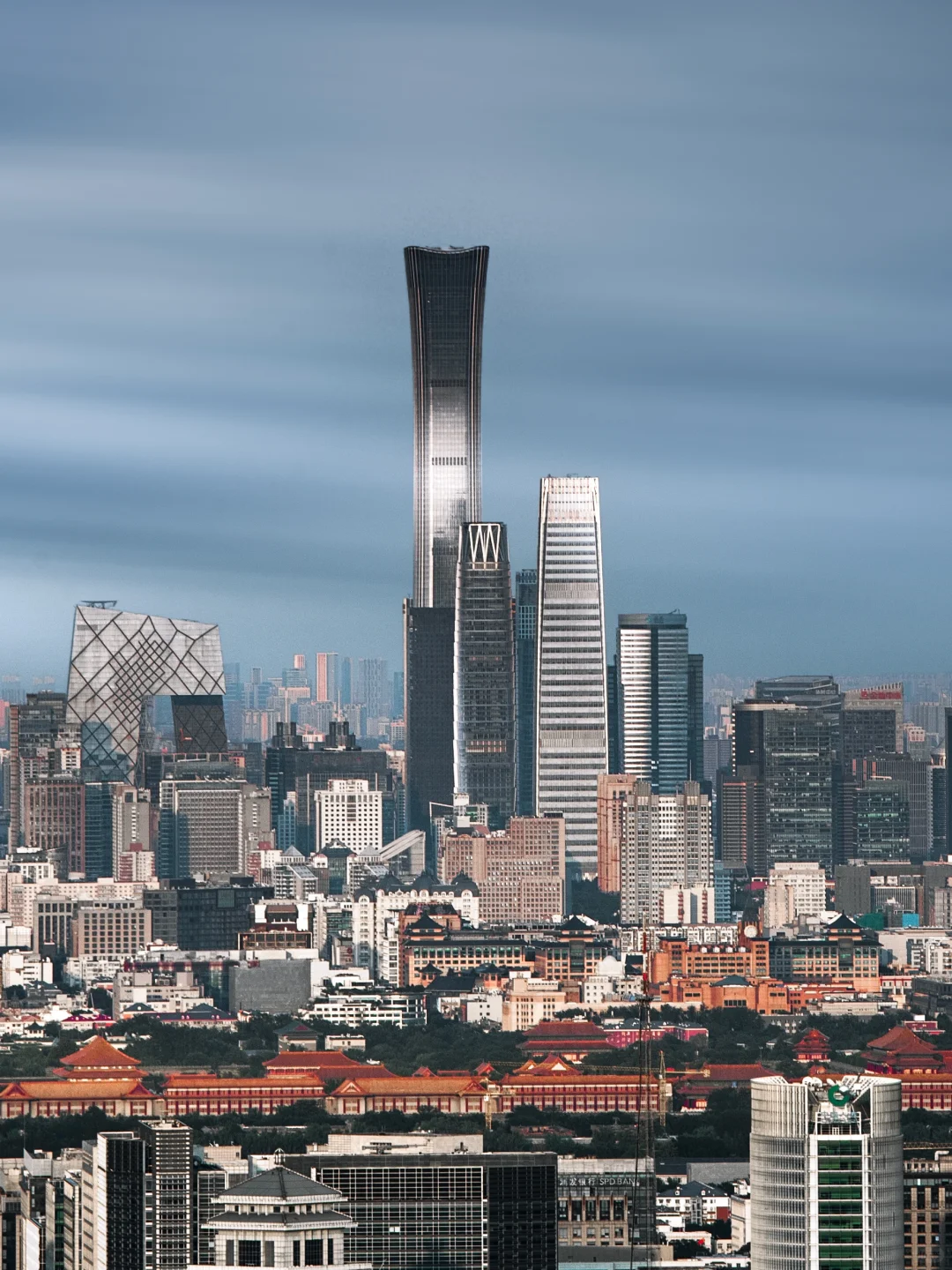 北京top1观景台🈚了，我还没去过两次